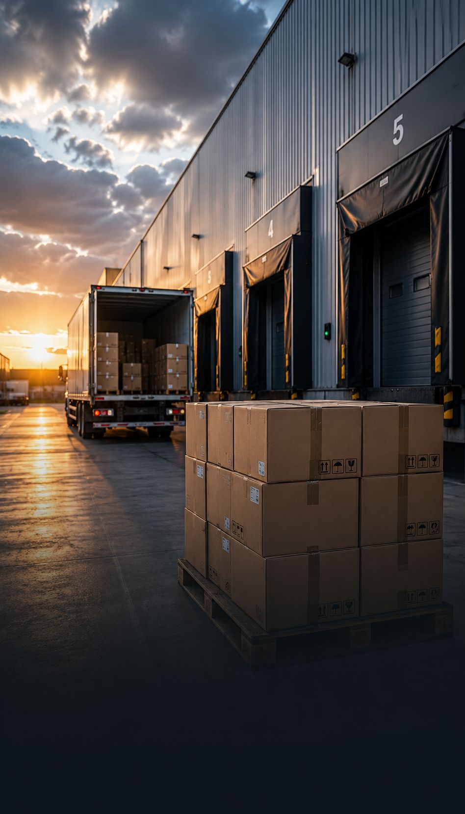 On-time Delivery
