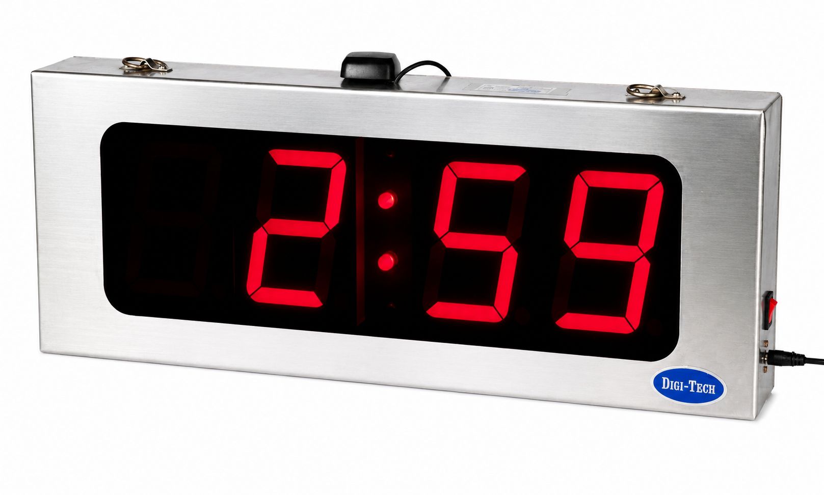 GPS Synchronised Digital Clock thumb 3