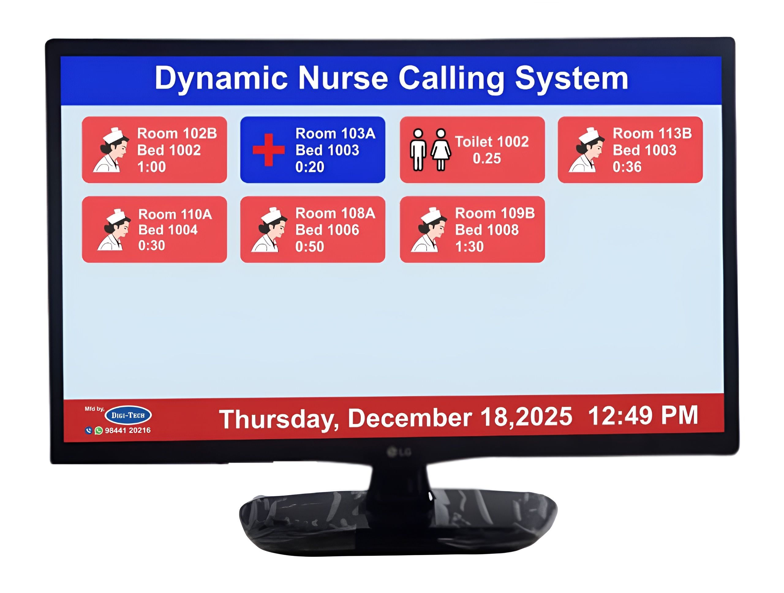 Nurse Calling System