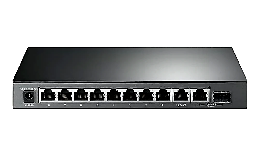 12-port hub — Signavanc IP