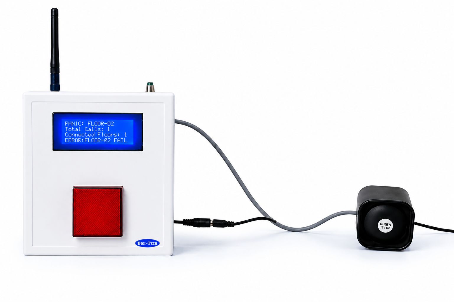 Panic Alarm System thumb 2