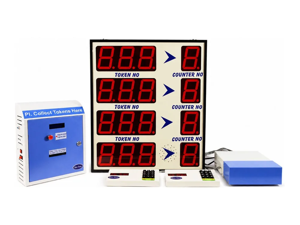 LED Wired QMS