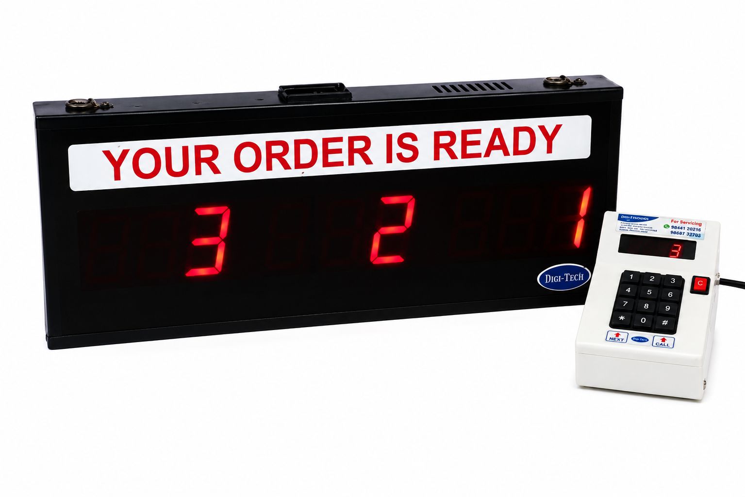 Token Display System (Standalone) thumb 3