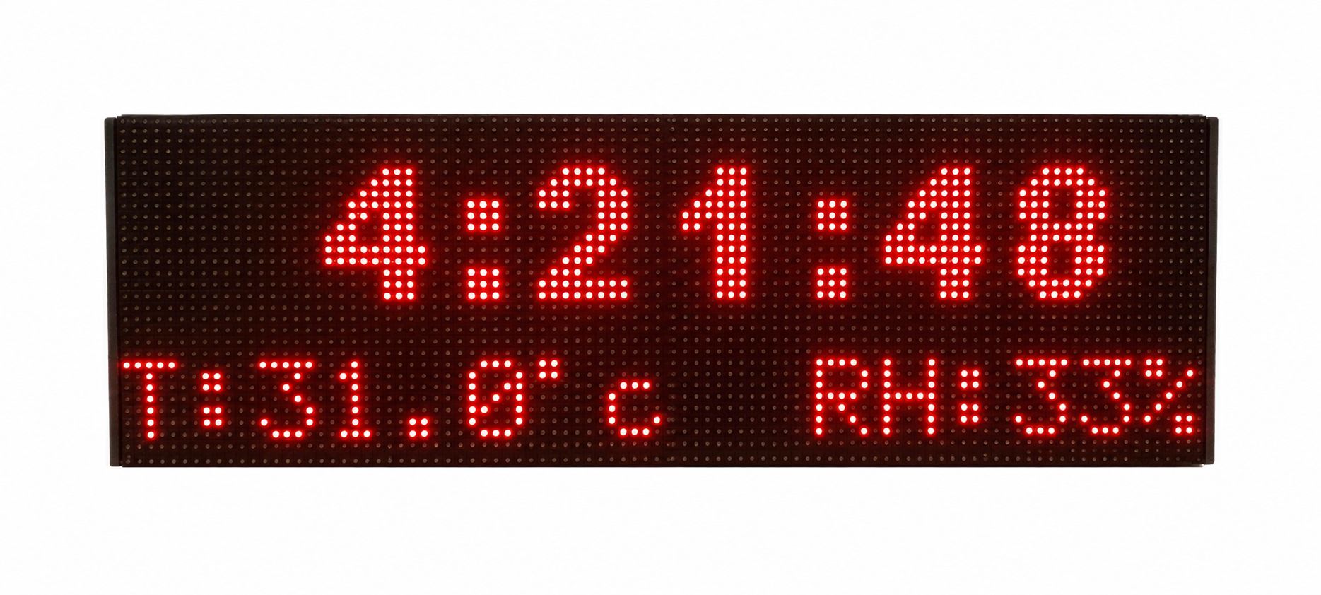 Weather & Temperature Information Display thumb 2